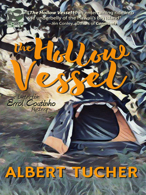 Cover image for The Hollow Vessel